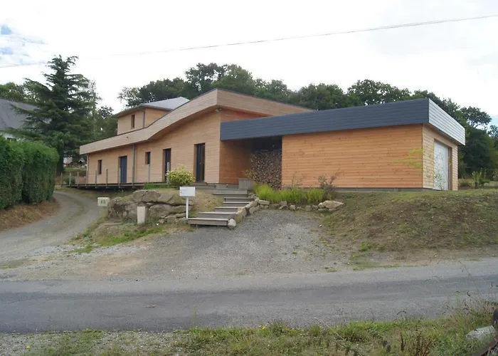 Maison En Ossature Bois